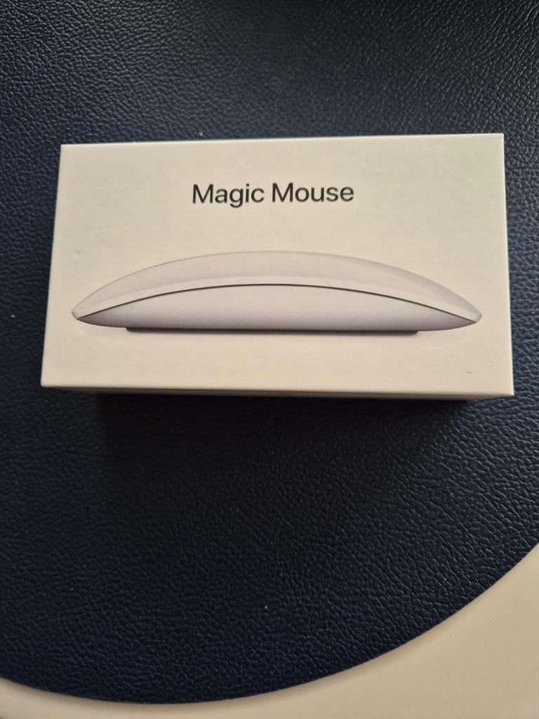 Souris pour ordinateurs portables Apple, Souris, Comme neuf, Enlèvement, Apple