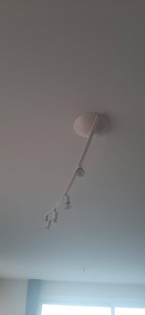 Plafondverlichting Fantasia Xzibit boog, Ophalen, Gebruikt, Metaal
