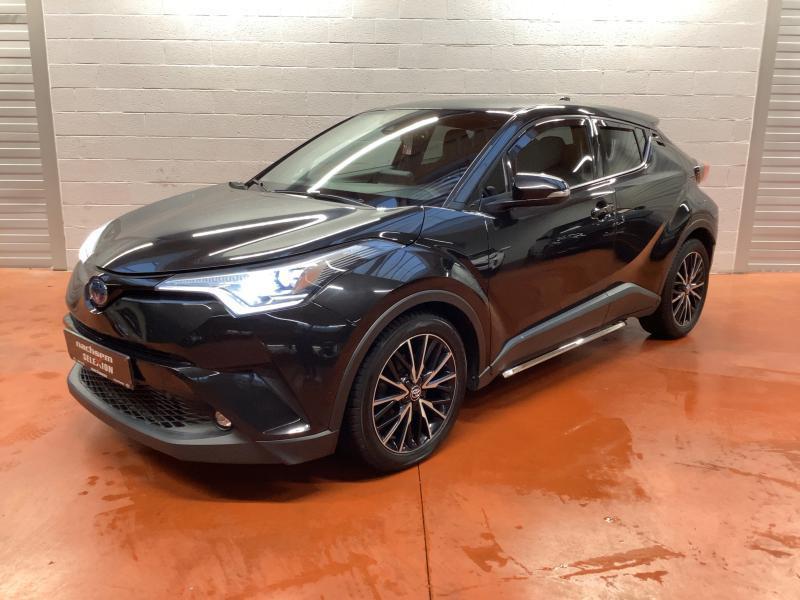 Toyota C-HR 1.8 C-HIC Toyota C-HR 1.8 C-HIC 72 kw, Automaat, USB, Euro 6, 72 kW