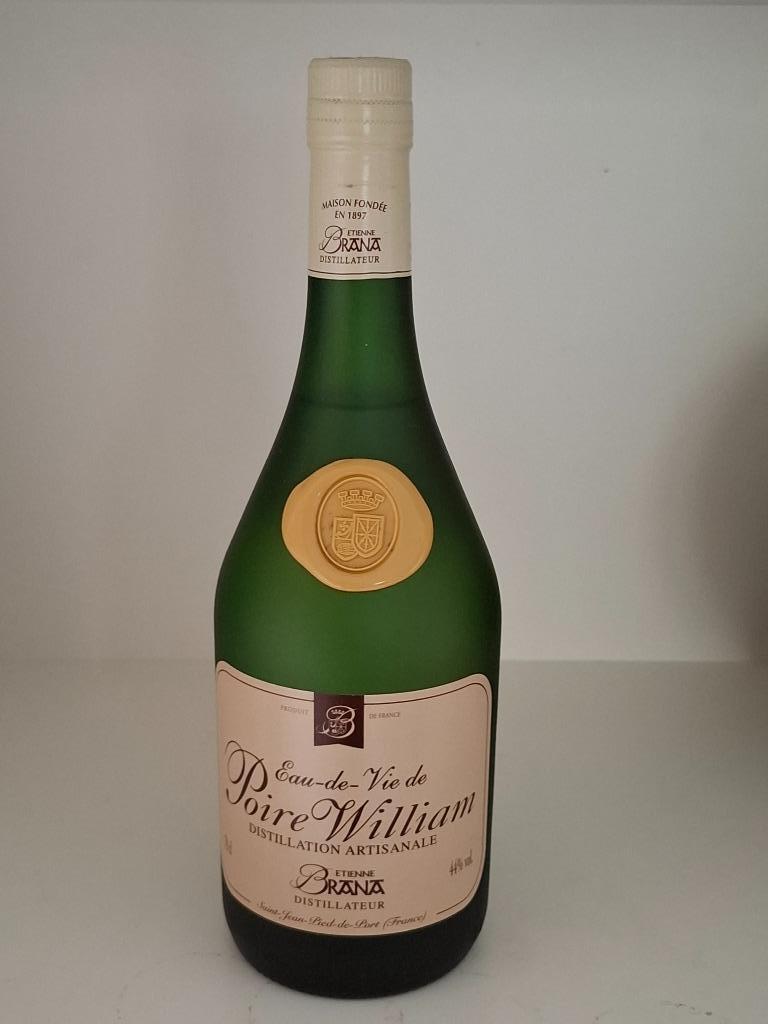 Bouteille Eau de Vie de Poire William 70 cl, Enlèvement ou Envoi