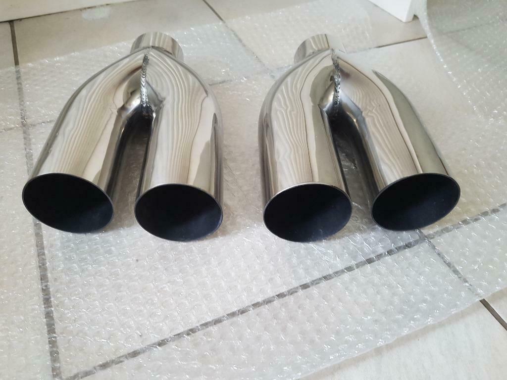 BMW e39 M5 uitlaat eindstuk eindpijp M power, Ophalen of Verzenden, Nieuw