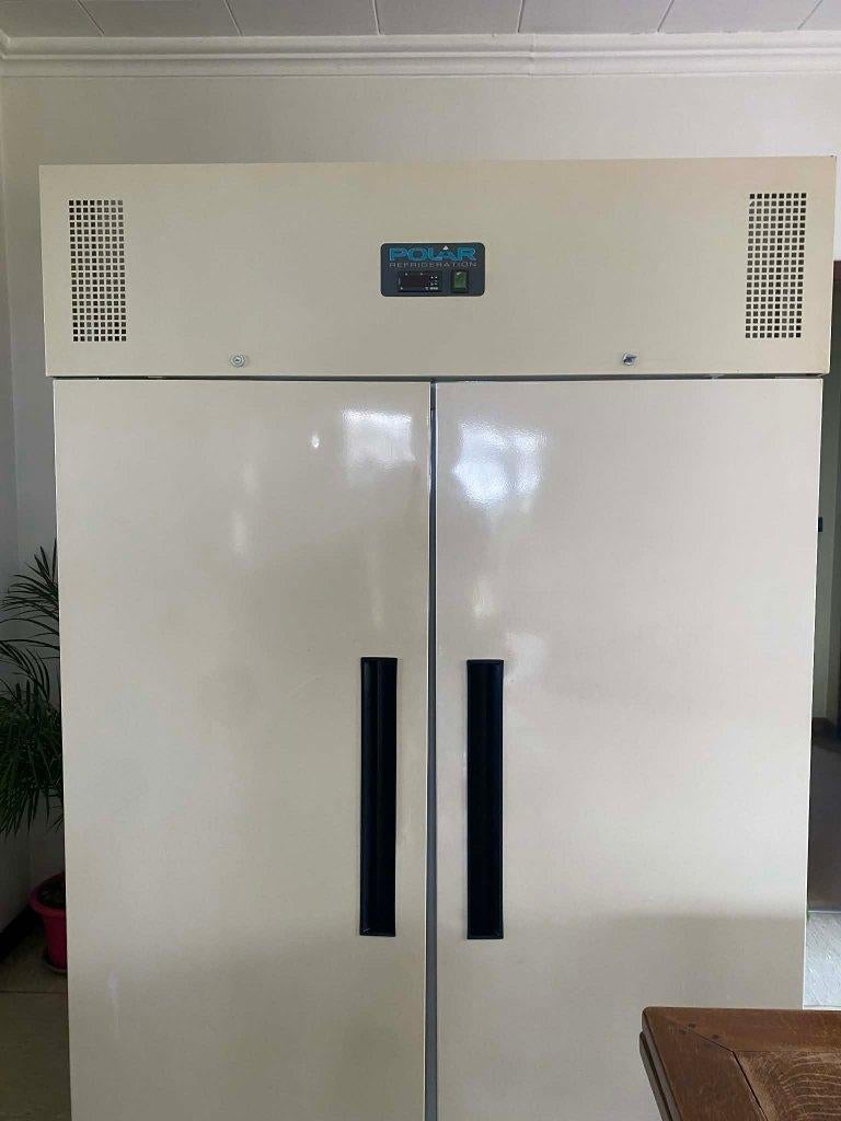 Frigo chambre froide professionnel 1200L, Electroménager, 160 cm ou plus, Sans bac à congélation, Enlèvement, Utilisé