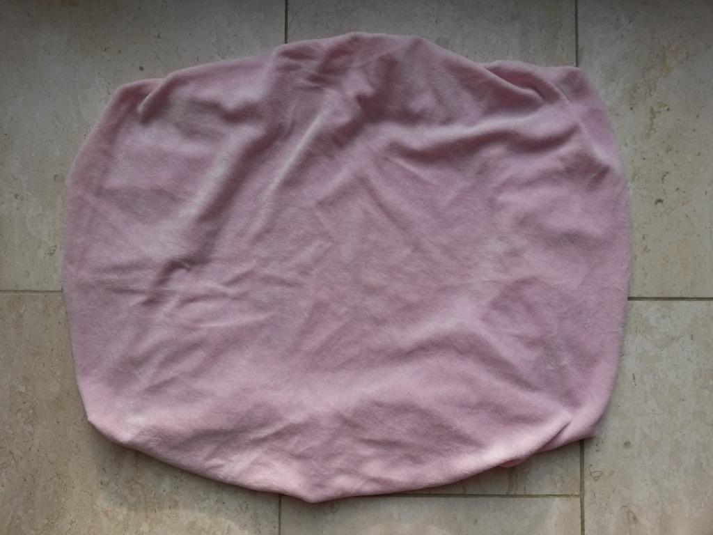 Overtrek verzorgingskussen, Kinderen en Baby's, Badjes en Verzorging, Ophalen of Verzenden, Zo goed als nieuw, Aankleedkussen