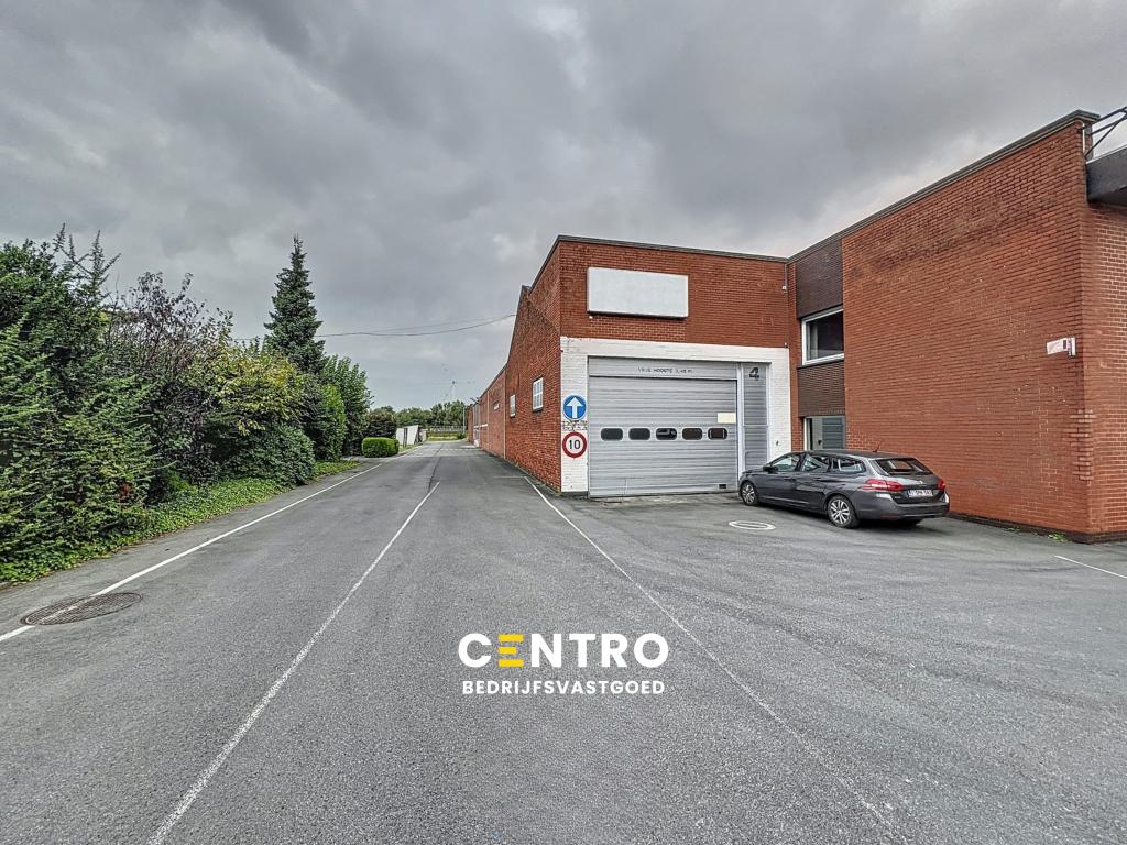 TE HUUR - Opslagruimte, Rumbeke, Provincie West-Vlaanderen