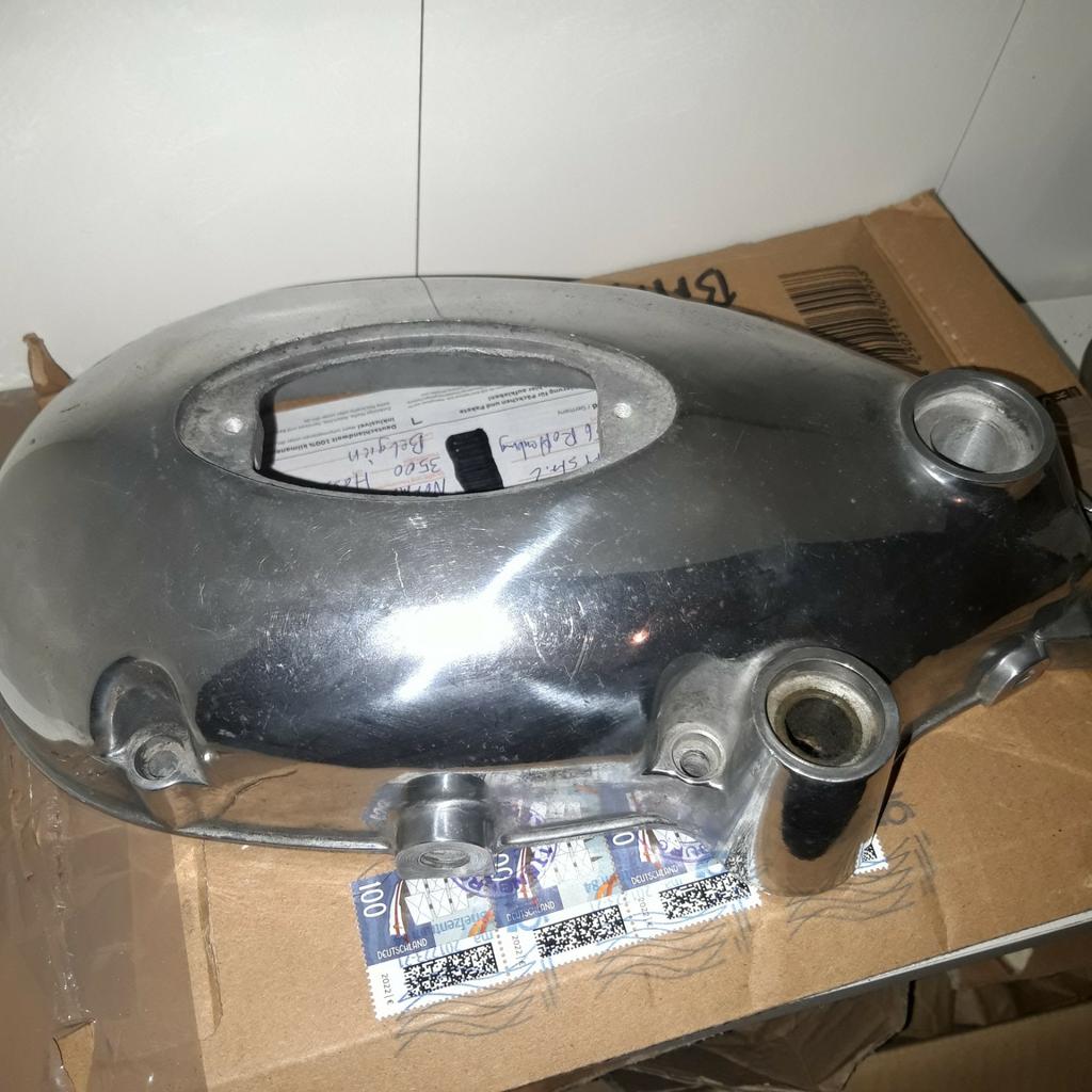 Housse Minarelli pour pièces de cyclomoteur Oldtimer, Enlèvement ou Envoi