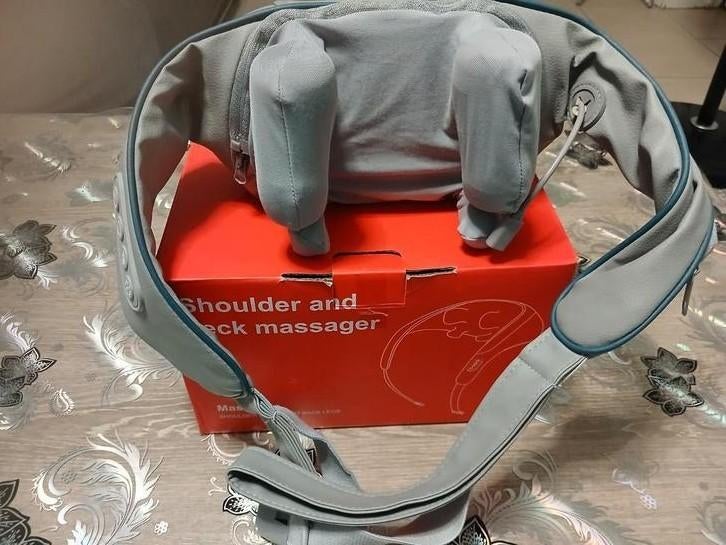Nekmassage, Ophalen