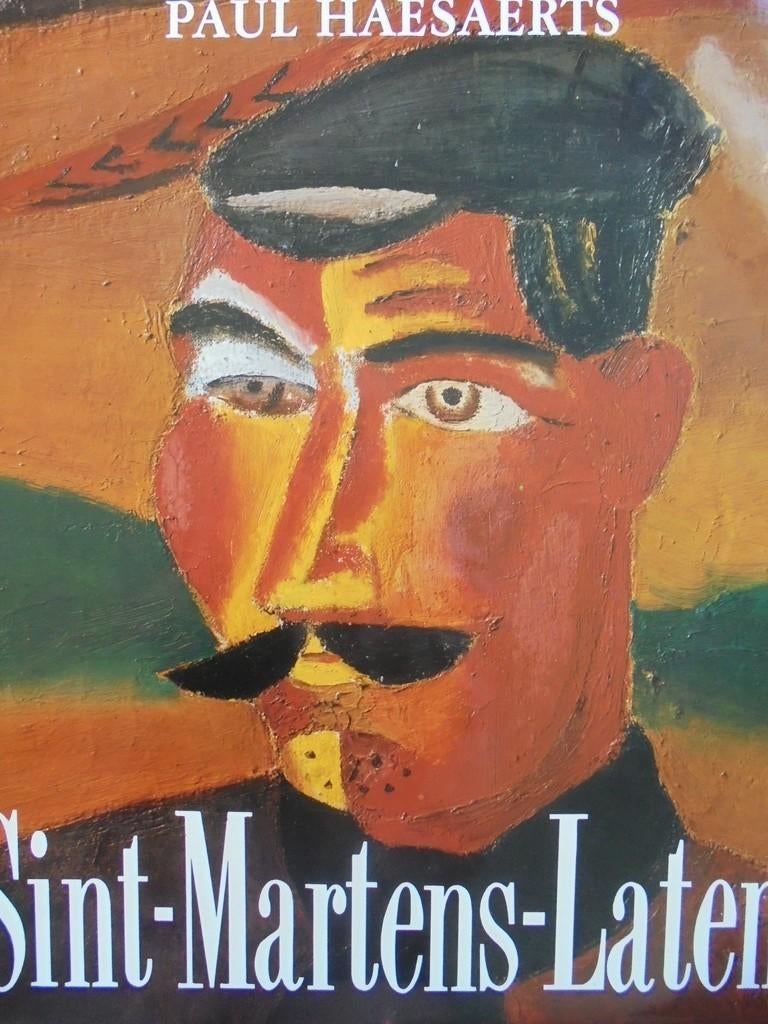Sint Martens Latem  2  Standaardwerk, Boeken, Verzenden, Nieuw, Schilder- en Tekenkunst