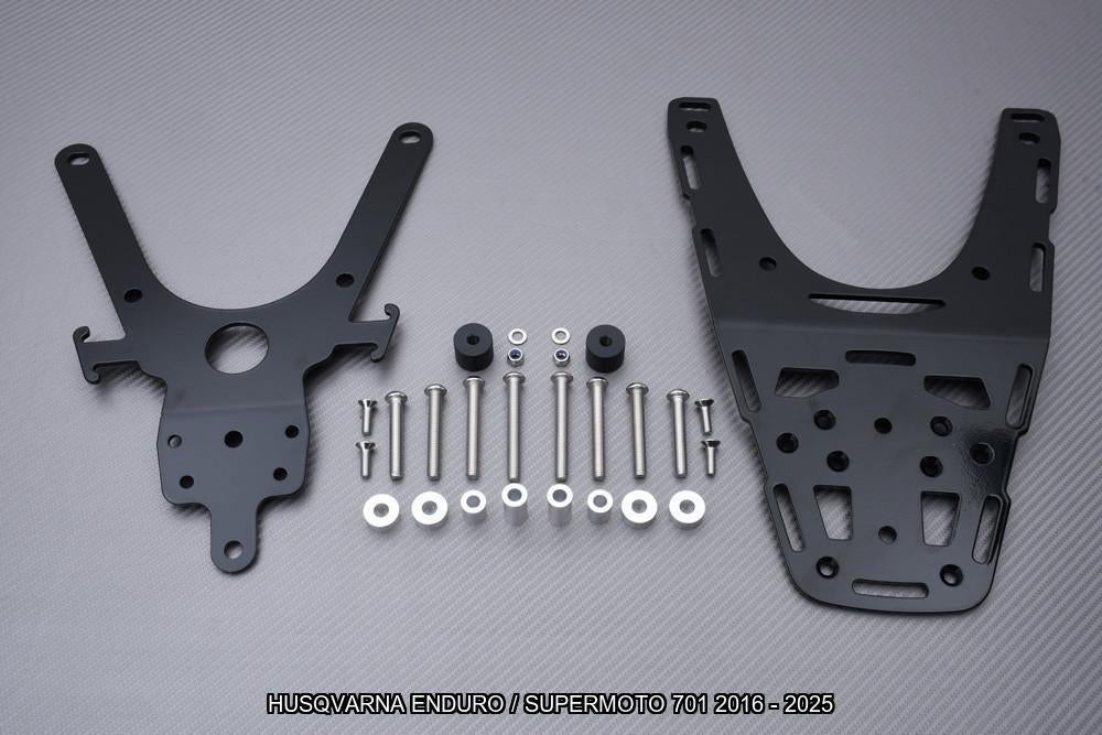 Topkofferdrager HUSQVARNA ENDURO / SUPERMOTO 701 2016 2025, Motoren, Accessoires | Overige, Nieuw, Ophalen of Verzenden