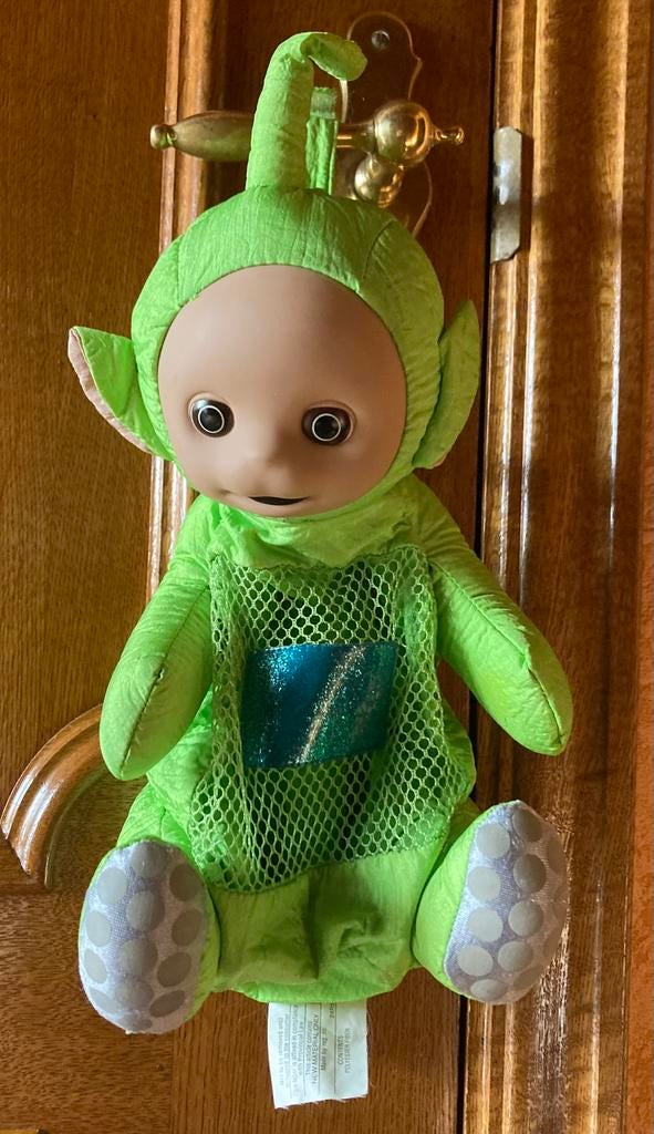 Teletubbie om mee in bad te nemen 30 cm, Enlèvement ou Envoi, Utilisé, Autres types