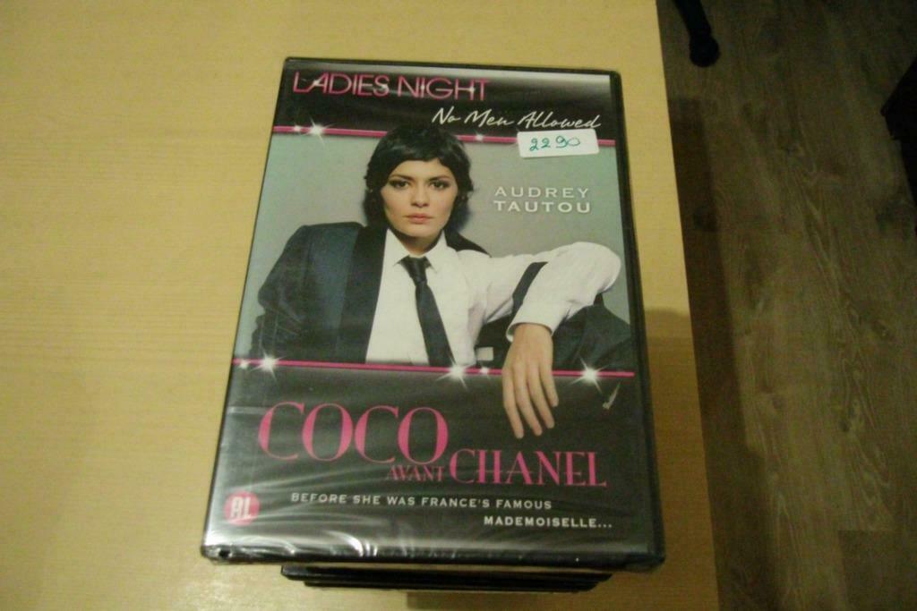 ladies night   nieuw, Cd's en Dvd's, Ophalen