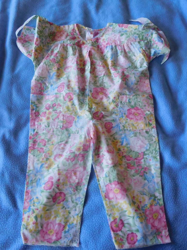 Salopette taille 74 cm, Enlèvement ou Envoi, Autres types, Utilisé, Baby Club