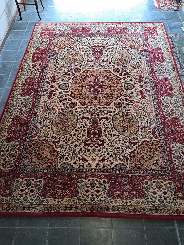 tapis, 200 cm ou plus, 200 cm ou plus, Enlèvement, Utilisé