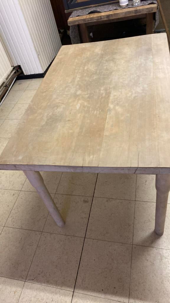 Zware tafel., Enlèvement, Comme neuf