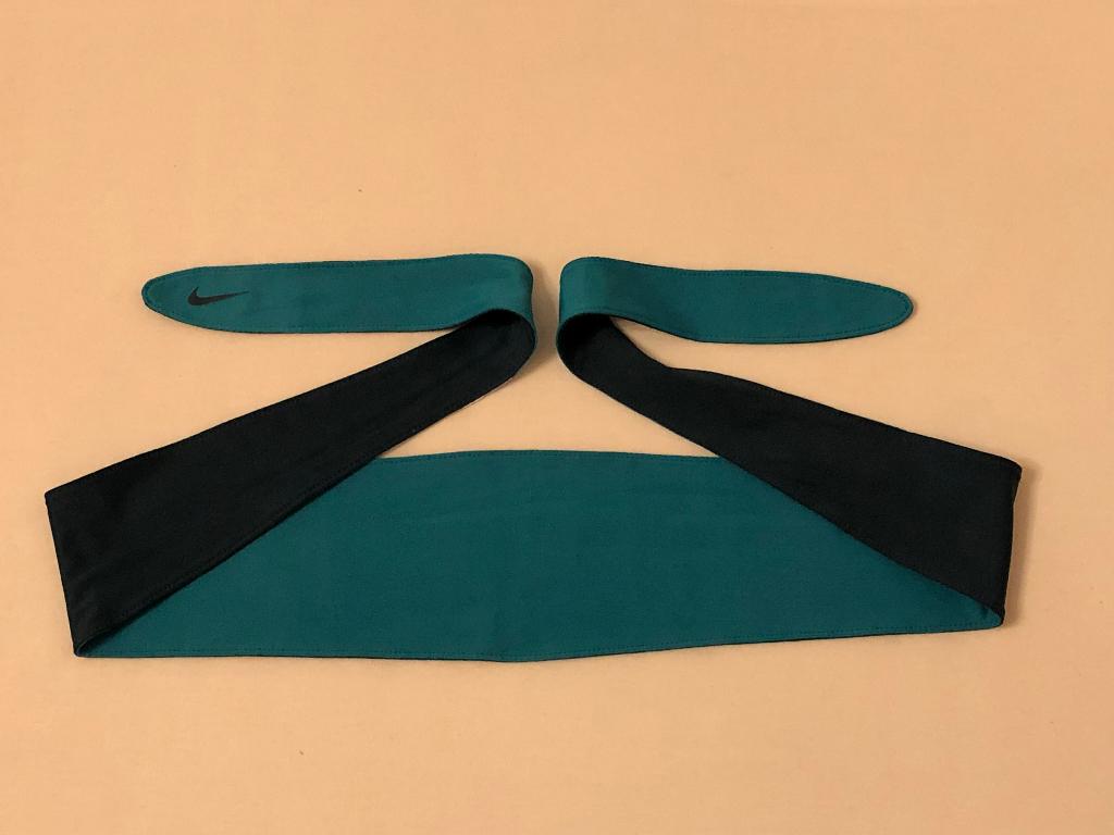 Haarlint van Nike - multifunctioneel!, Kleding | Dames, Mutsen, Sjaals en Handschoenen, Zo goed als nieuw, Muts, Ophalen of Verzenden