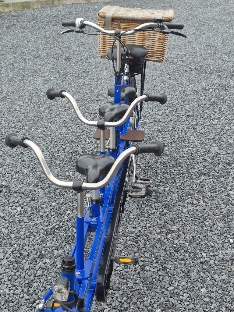 Onderwaterfiets elektrisch XL, Ophalen, Gebruikt