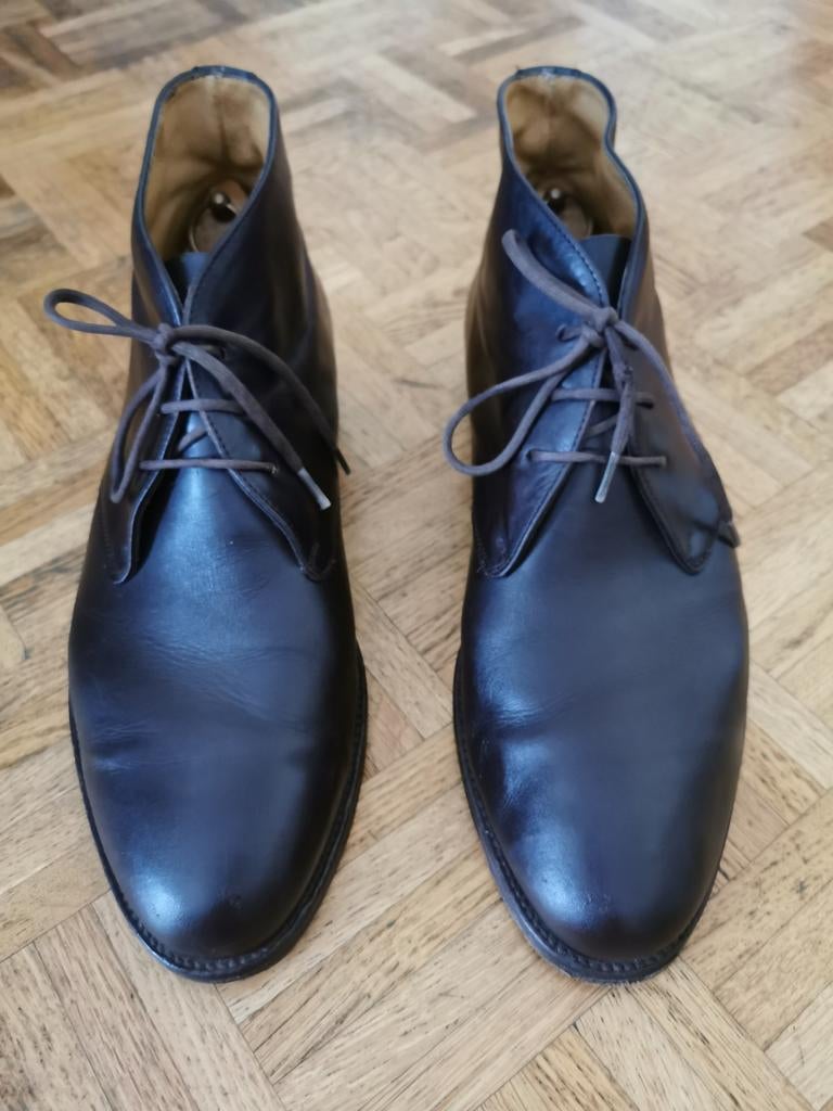 Desert boots Kenzo, Enlèvement ou Envoi, Porté