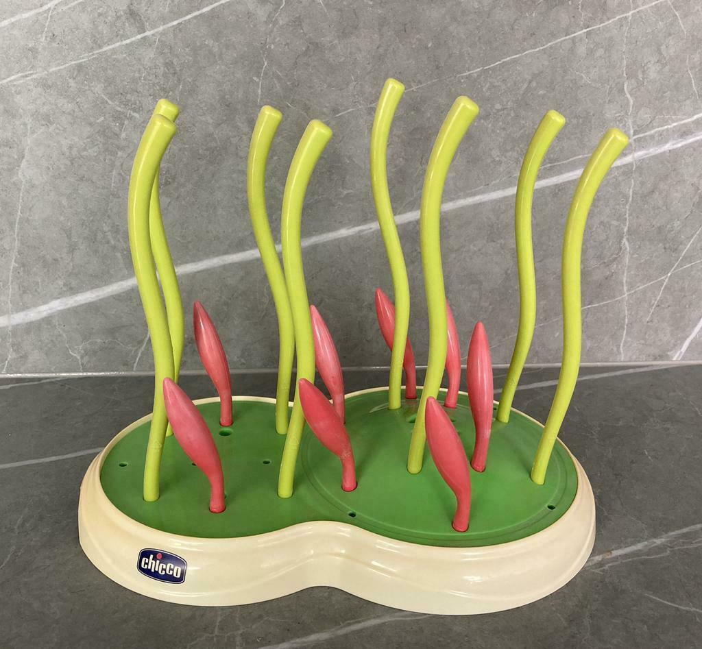 Chicco druipbakje voor zuigflessen ‘EasyLife’ afdruiprek, Enlèvement ou Envoi, Utilisé, Autres types