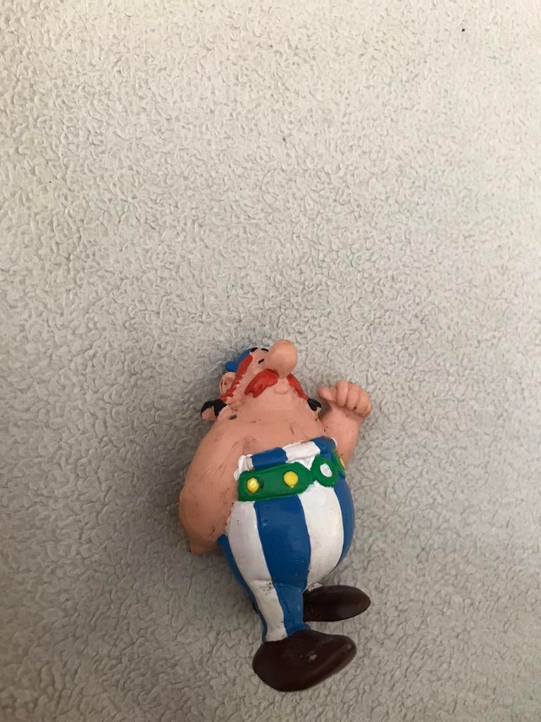 Obelix bully Asterix, Enlèvement ou Envoi, Comme neuf