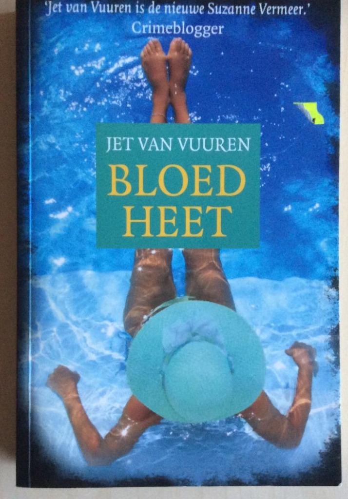 boeken opruiming thriller, Ophalen of Verzenden, Gelezen