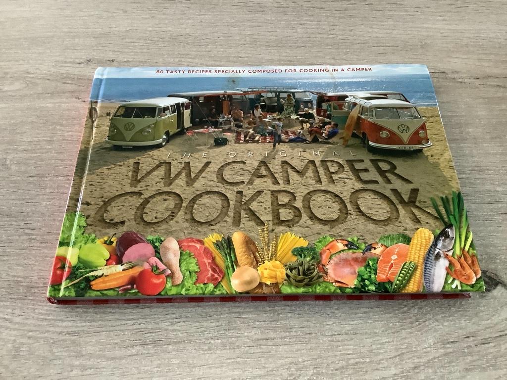 Le livre de cuisine original du VW Camper (2009), Onbekend, Comme neuf, Europe, Entrées et Soupes