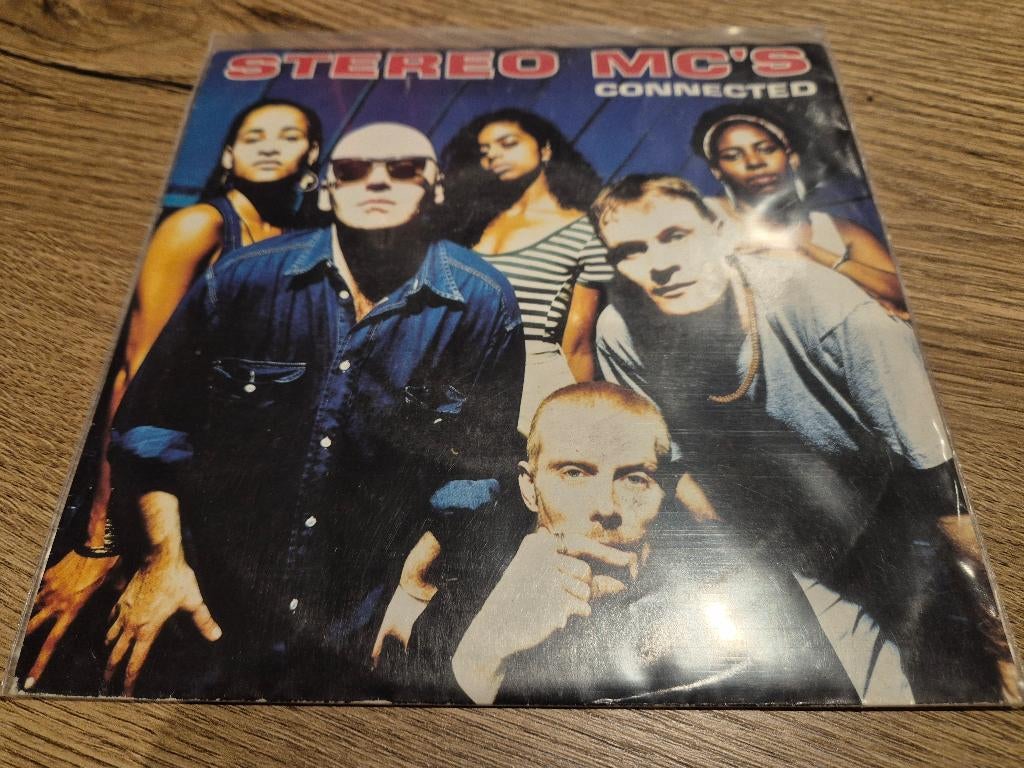 Stéréo mc's, Enlèvement ou Envoi, Single