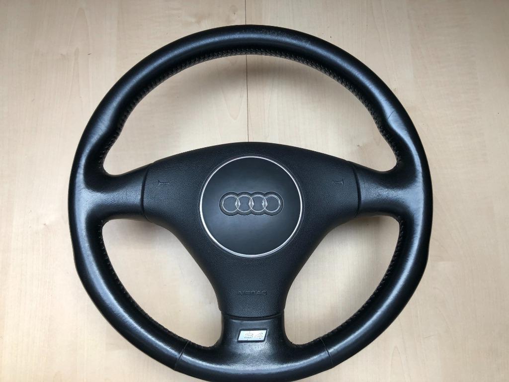 VOLANT Sport Audi S4, Enlèvement, Utilisé, Audi