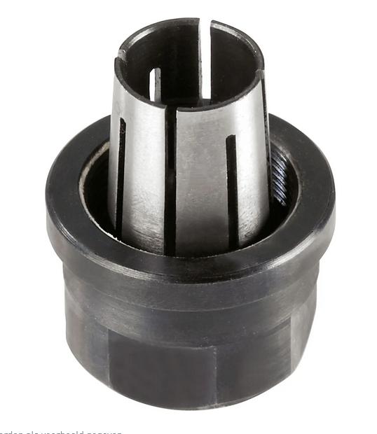 PINCE DE SERRAGE 8 MM POUR DEFONCEUSE OF 1400 - 2000 ET 2200, Enlèvement, Comme neuf