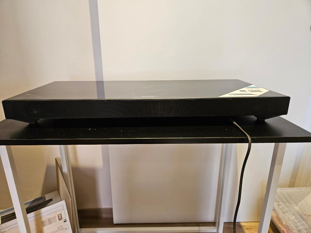Barre de son pour téléviseur Sony HT-XT1, Enlèvement ou Envoi, Barre de son, Autres lecteurs, Utilisé