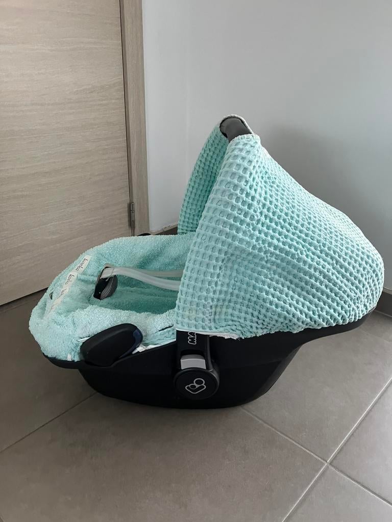 Koeka zonnekap en Maxi- Cosi beschermhoes, Kinderen en Baby's, Autostoeltjes, Overige merken, Overige methoden, Ophalen of Verzenden