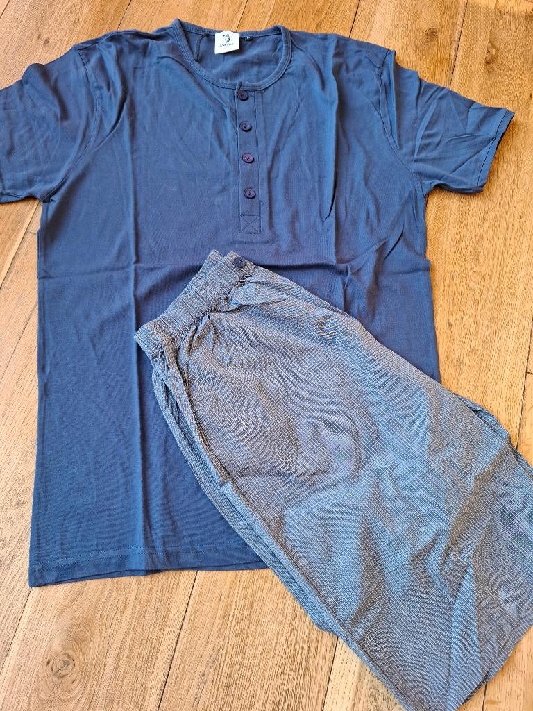 Pyjashort eskimo taille m neuf, Enlèvement, Neuf, Taille 48/50 (M)