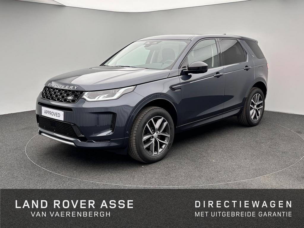 Land Rover Discovery Sport P270e S AWD, Auto's, Land Rover, Automaat, 1498 cc, Blauw, Discovery Sport