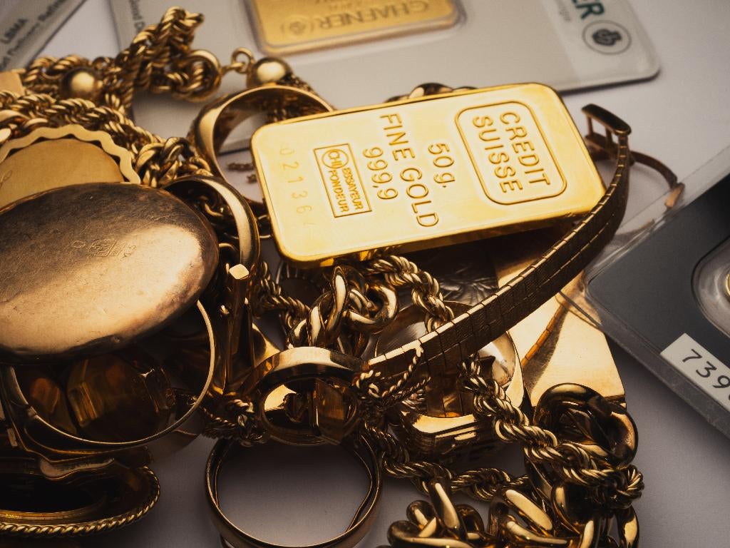 Je GOUD VERKOPEN aan de beste prijs, Taxatie