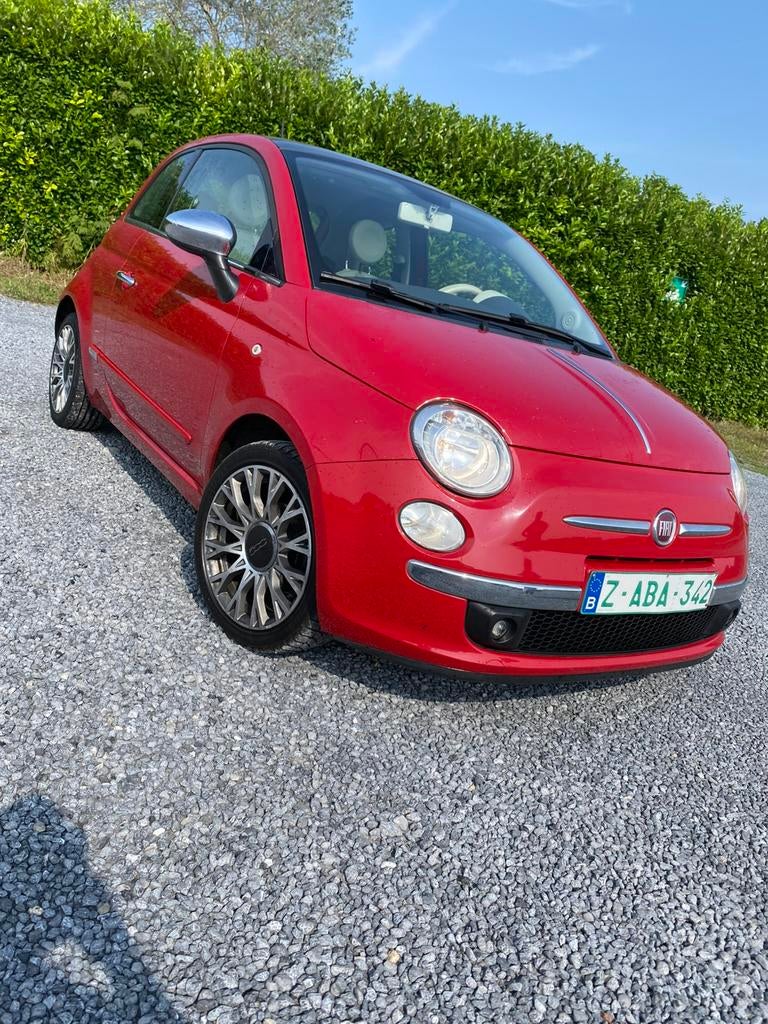 // Fiat 500 \\ euro 6 // Pret a immatriculer \\, Achat, Euro 6, Particulier, Essence