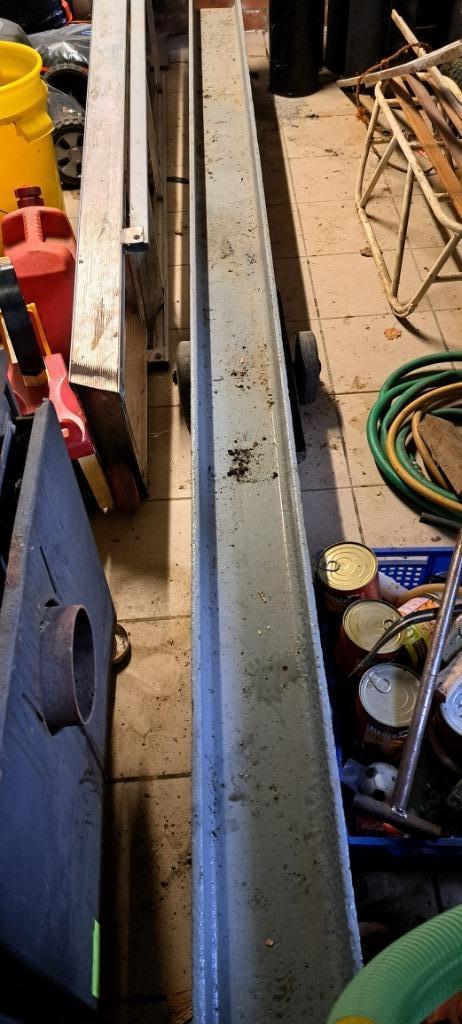 poutrelles en acier en H, Bricolage & Construction, Métaux, Enlèvement, Fer