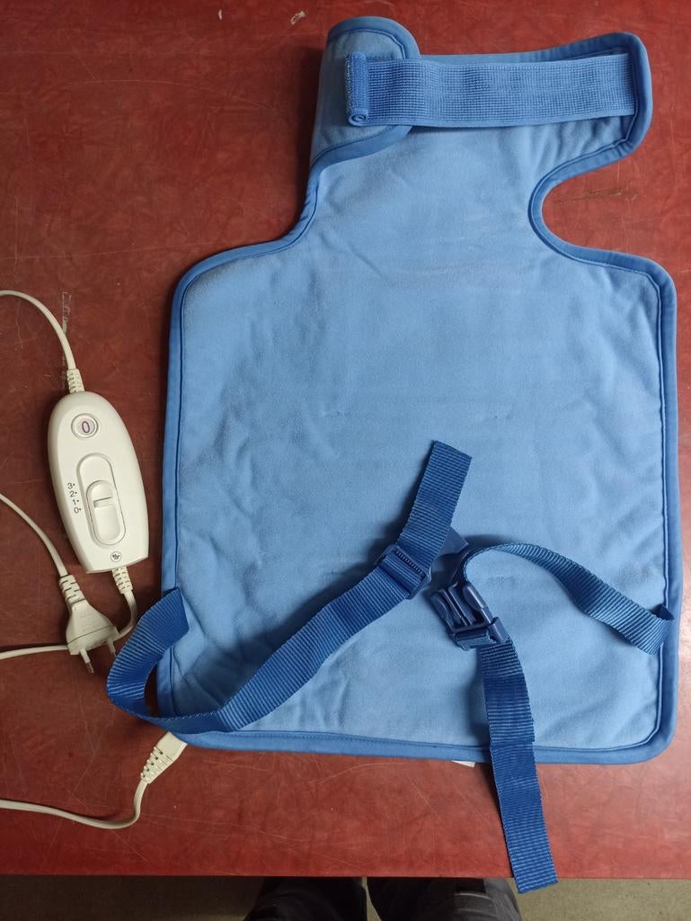 Verwarmd vest, Zo goed als nieuw