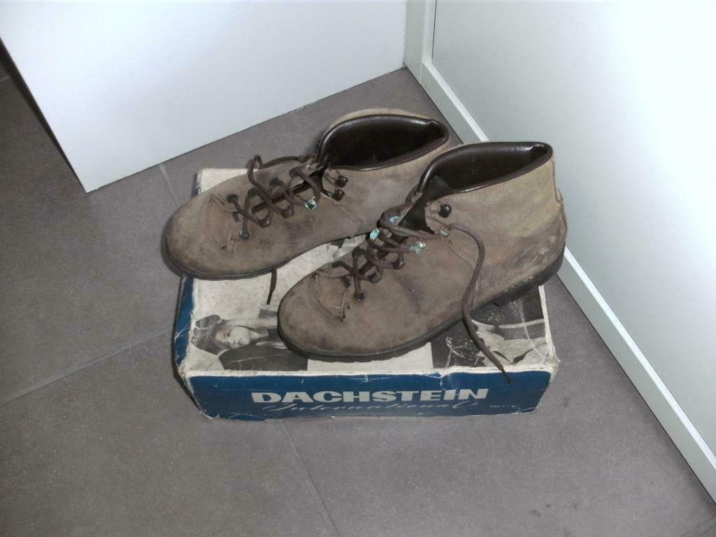 Dachstein bottine Oostenrijkse maar 38, Kleding | Dames, Beige, Dachstein, Gedragen, Wandelschoenen