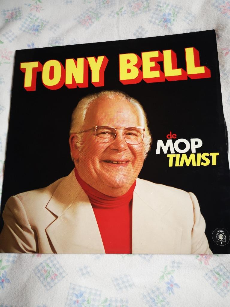 Elpee met mopjes Toni Bell, Ophalen of Verzenden, Gebruikt