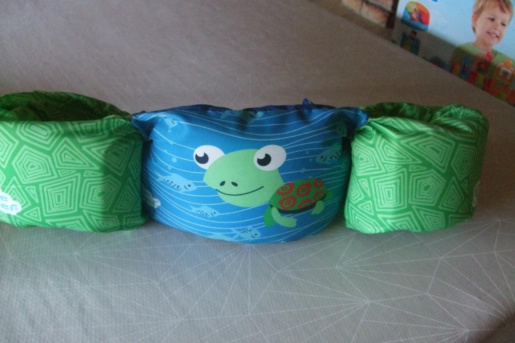 Zwembandjes, Kinderen en Baby's, Babykleding | Baby-zwemkleding, Ophalen, Jongetje of Meisje, Overige maten, Zo goed als nieuw