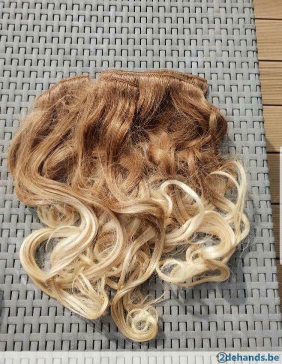 Clip extentions (echt haar) beste kwaliteit te koop!, Ophalen of Verzenden, Nieuw