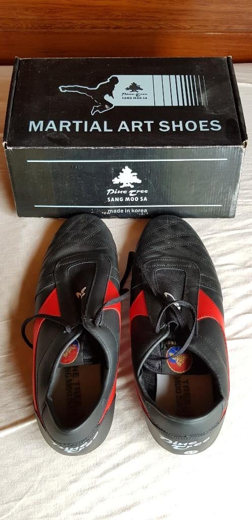 Martial Art schoenen, Sport en Fitness, Vechtsporten en Zelfverdediging, Ophalen, Zo goed als nieuw, Vechtsportschoenen