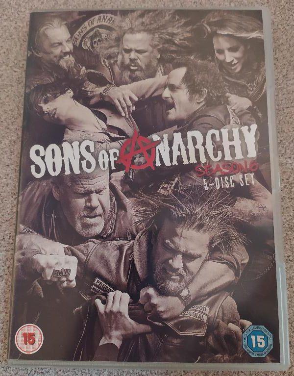 Sons of Anarchy ( season 6 ), Ophalen of Verzenden