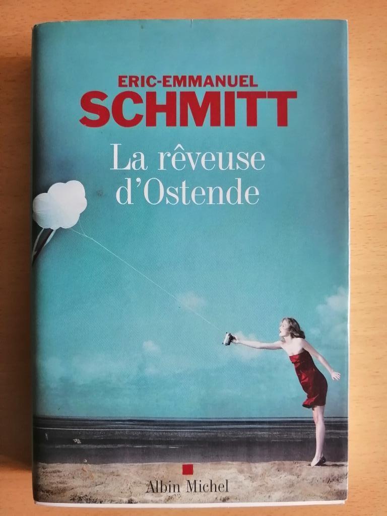 La rêveuse d'Ostende d'Éric-Emmanuel Schmitt, Boeken, Romans, Ophalen of Verzenden