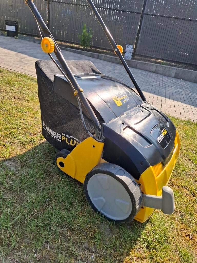 A louer scarificateur: 15€/jour, Jardin & Terrasse, Scarificateurs
