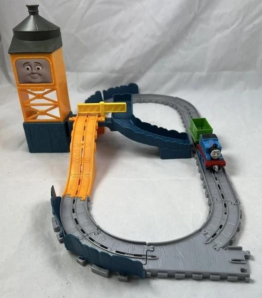 Coffret Fisher-Price Thomas & Friends Blue Mountain Quarry O, Envoi, Comme neuf