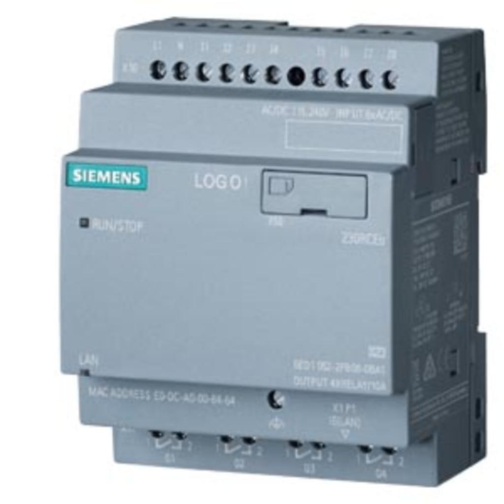 NIEUW Siemens LOGO! 230RCEO 6ED1052-2FB08-0BA1, Ophalen of Verzenden, Nieuw