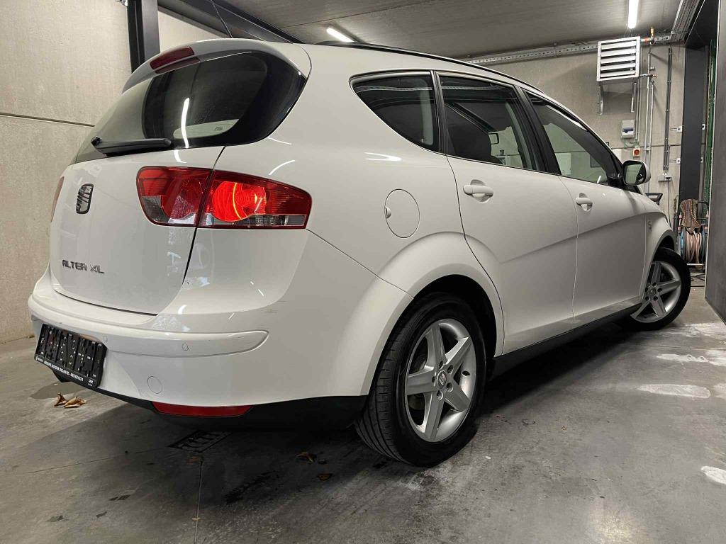 seat altea xl, 1197 cm³, Euro 5, Achat, 139 g/km