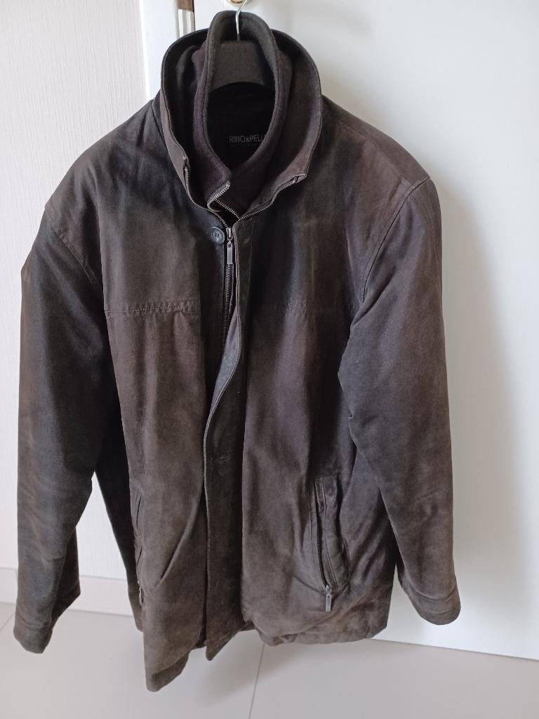 Herenjas, Enlèvement, Porté, Taille 52/54 (L), Brun