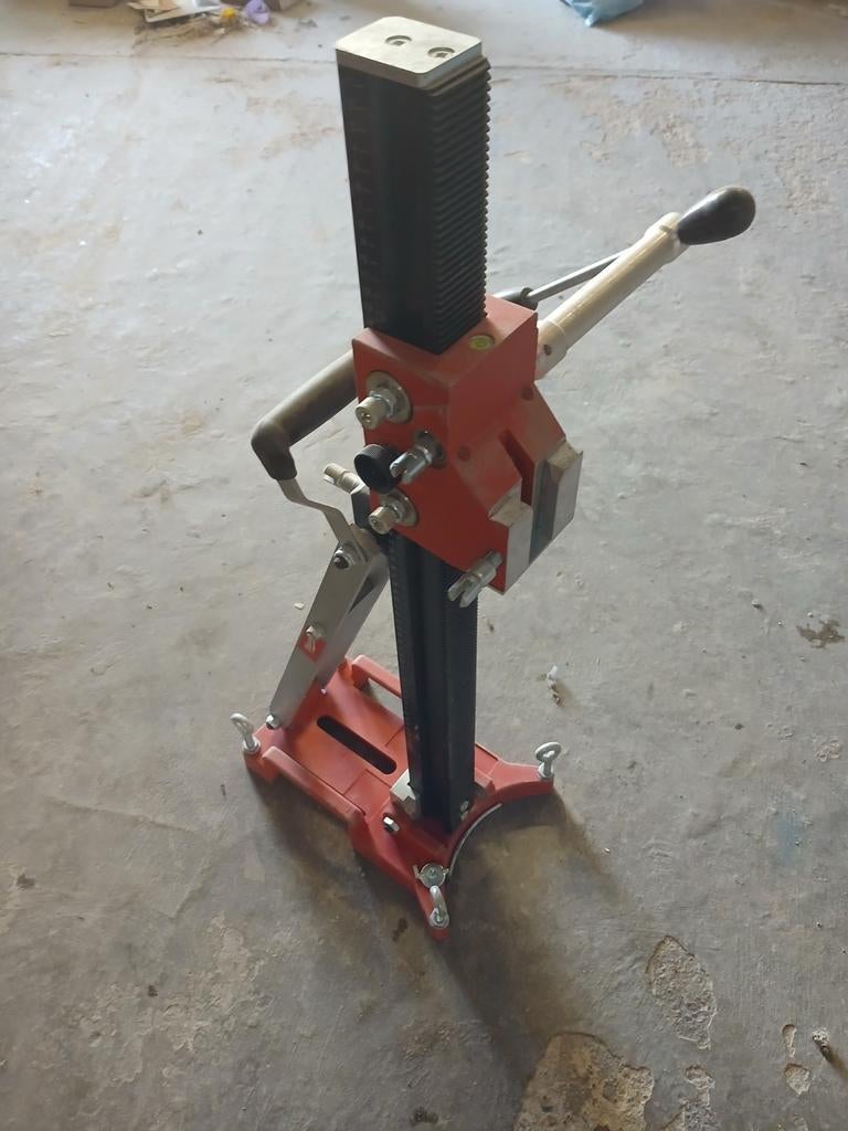 Statief diamantboor DR 152 T, Doe-het-zelf en Bouw, Ophalen