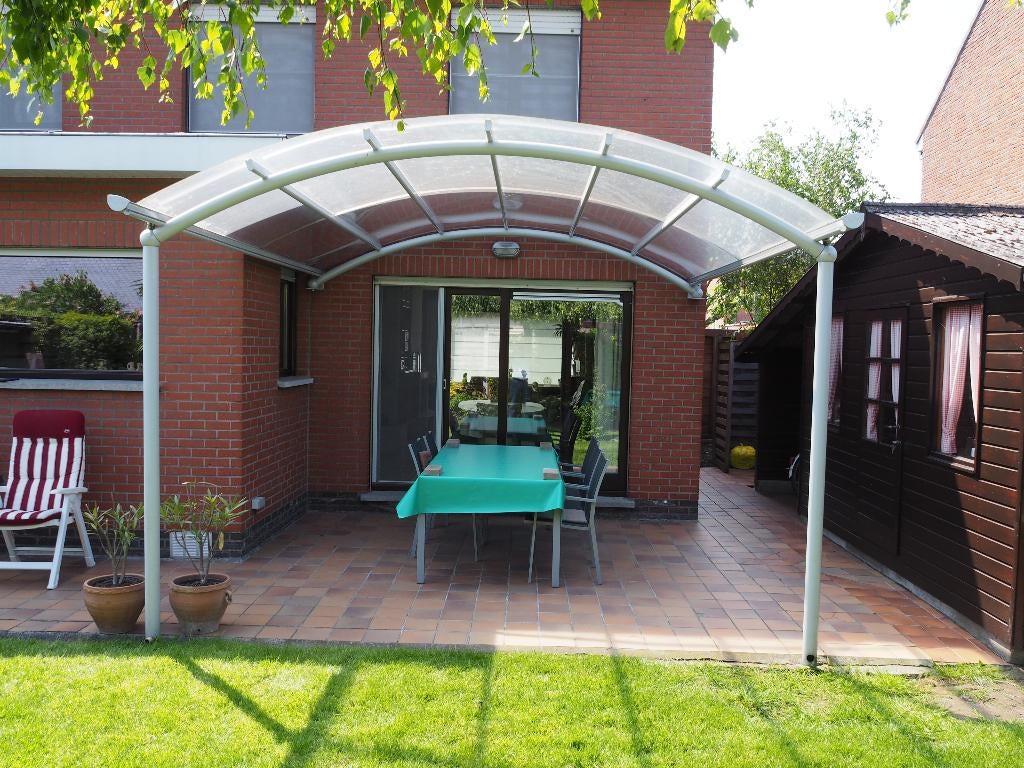 overkapping, Enlèvement, Utilisé