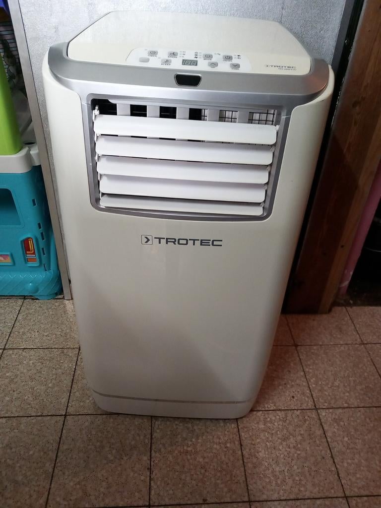 Airco trotec 3200 e a+, Elektronische apparatuur, Airco's, Ophalen, Ventileren, Mobiele airco